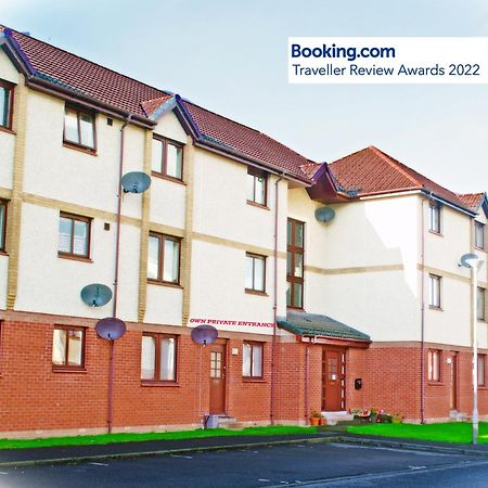 Superb 2 Bedroom Flat - Refurbished Dec 2024 Inverness Extérieur photo