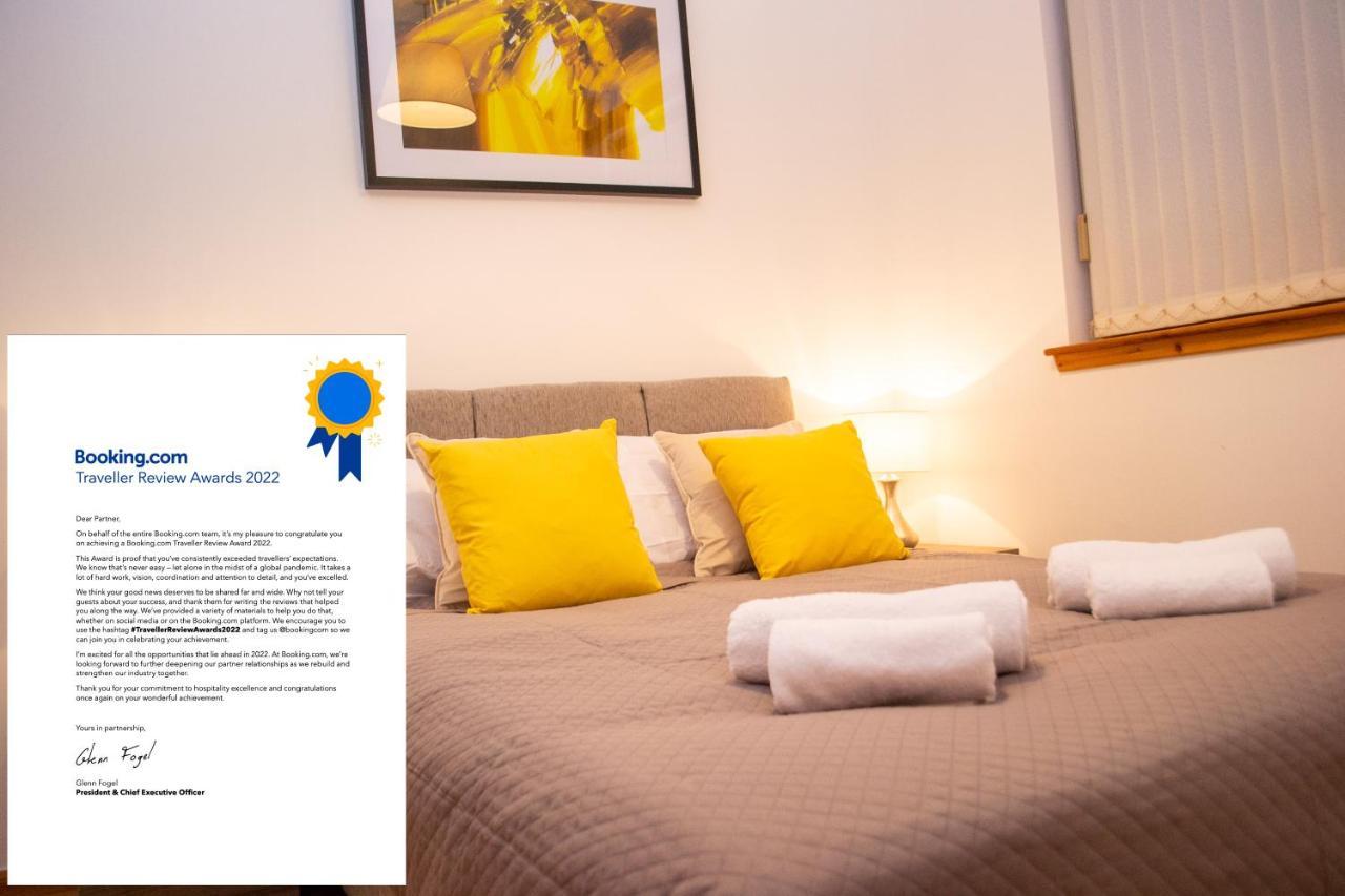 Superb 2 Bedroom Flat - Refurbished Dec 2024 Inverness Extérieur photo