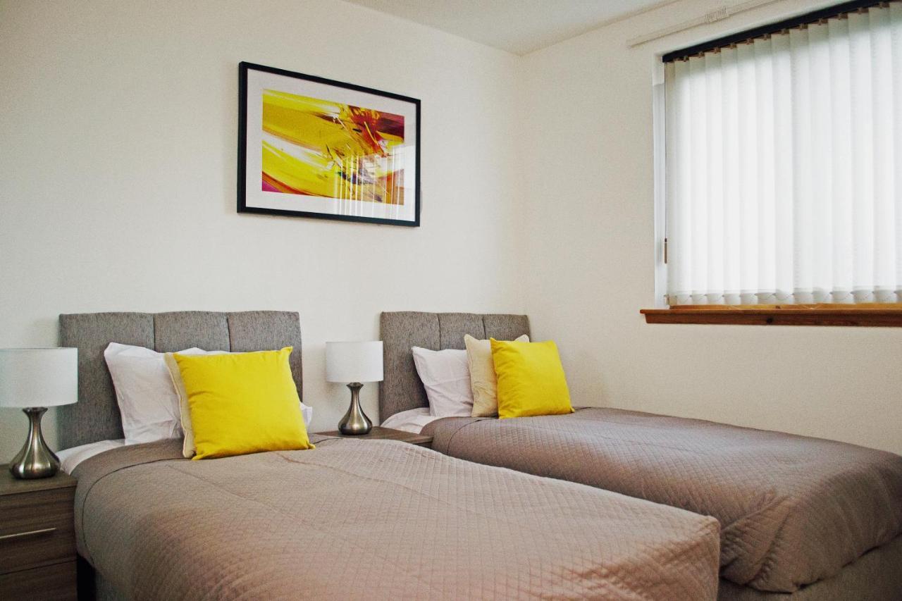 Superb 2 Bedroom Flat - Refurbished Dec 2024 Inverness Extérieur photo